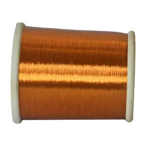 Enameled Copper Round Wire High Quality Wire Copper 99.9%