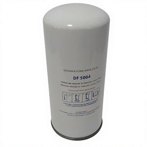 Nuevo Filtro Separador de Aceite para Compresor de Aire Industrial Mengma DF5004, Material de Fibra de Vidrio, Blanco, 6 Meses de Garantía, Piezas para Minería Energética - Product Image 1
