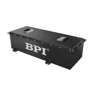 Fabbrica produttore BPI personalizza 6v 8v 12v ciclo lungo vita batteria lifepo4 al litio golf cart