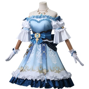 สำหรับ genshin impact COSPLAY costume-ชุดอนิเมะทั้งชุดสำหรับผู้ใหญ่และเด็กผู้หญิงความร่วมมือจากญี่ปุ่น - Product Image 2
