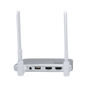Hàng Mới Về Bộ Mở Rộng Không Dây 2.4G + 5G <span class=keywords><strong>HDMI</strong></span> Băng Tần Kép USB KVM 1080P 60Hz 200M <span class=keywords><strong>HDMI</strong></span> Sang RJ45 Ethernet Cat <span class=keywords><strong>6</strong></span> <span class=keywords><strong>HDMI</strong></span> - Product Image 2