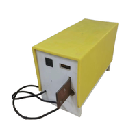 Équipement de galvanoplastie cuivre acide conducteur rotatif galvanoplastie tête pivotante galvanoplastie base cuivre tête rotative