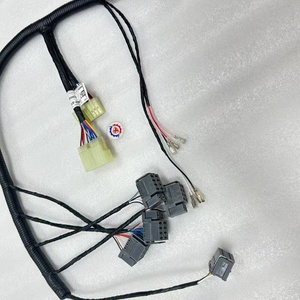 Faisceau de câblage moteur 310207-01638C 310207-00020 310207-01643 310207-02246B pour l'installation sur les excavatrices DH220-7 DH225-7 - Product Image 3