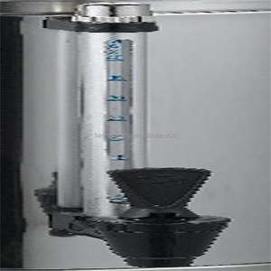 <span class=keywords><strong>Percolateur</strong></span> électrique <span class=keywords><strong>professionnel</strong></span> de bouilloire d'urne de <span class=keywords><strong>café</strong></span> programmable d'acier inoxydable de grande capacité pour l'usage d'hôtel - Product Image 2