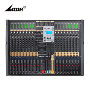Lane TFB-20 kỹ thuật số <span class=keywords><strong>Mixer</strong></span> Console âm thanh âm thanh chuyên nghiệp âm thanh kỹ thuật số <span class=keywords><strong>Mixer</strong></span> Console Máy trộn âm thanh và Card âm thanh - Product Image 4