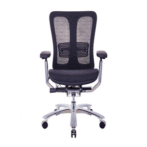 Alcohol abuse and Drogas (AODA modern duty high chair living furniture Bureau ergonomic desk chair with Lumbar support - Product Image 3