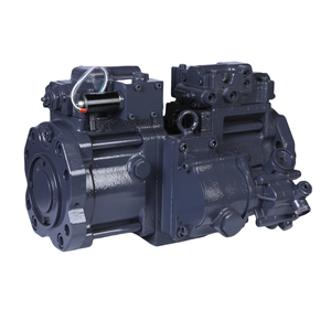 Bomba Hidráulica Principal para Excavadora Serie DX120, Bomba de Aceite Hidráulica K3V63DT para DH120 DH130 K3V63DT-9N0T K3V63DT - Product Image 4