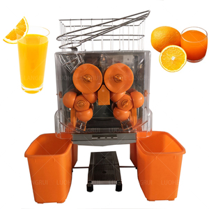 Máy ép trái cây điện thương mại tốt nhất cho khách sạn và nhà hàng, Máy ép cam, Máy Ép Chanh đa chức năng - Product Image 1