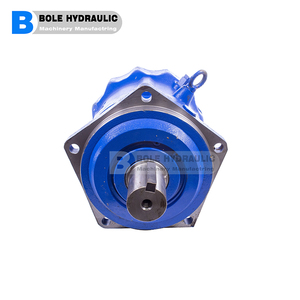 Motor de Pistón Hidráulico Serie 2000 Tipo Bmr/Omr/Jh80 125 160 210 - Product Image 6