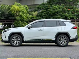 2018To-yota RA-V4 <span class=keywords><strong>SE</strong></span> SUV Turbo Engine AWD Drive Light Interior Hybrid/Petrol/Gas Fuel Options Automatic Gearbox Used Car Metal - Product Image 4