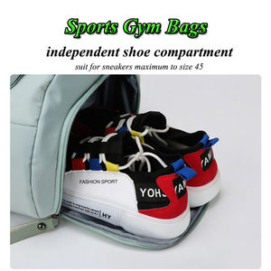 <span class=keywords><strong>Sac</strong></span> de bain rouge de créateur, nouvelle collection, avec séparation sec/humide, grand <span class=keywords><strong>sac</strong></span> de <span class=keywords><strong>sport</strong></span> étanche pour articles de toilette et rangement, avec compartiment à chaussures - Product Image 3