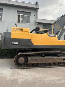 Pelle sur chenilles Volvo EC480DL d'occasion - Product Image 4