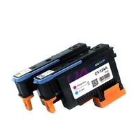 Printhead CV124A Rekondisi Kompatibel untuk Printer HP Scanning Imager 1000 1100