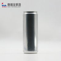 Darek — boîtes vides en aluminium imprimées et 330ml 11.5Oz, vente en gros