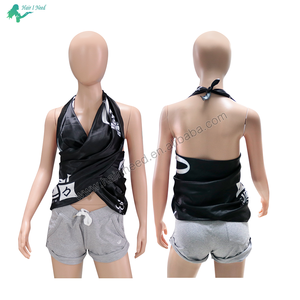 شالات وأوشحة حجاب حريرية من الساتان بتصميم فاخر عالي الجودة وبشعار مخصص للبيع بالجملة، متوفرة بأحجام مخصصة وبحد أدنى منخفض للطلب - Product Image 6