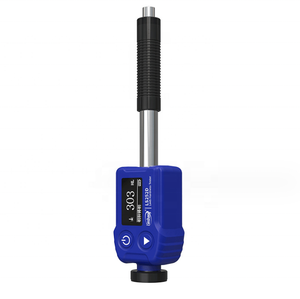 LS252D dijital taşınabilir Leeb sertlik test cihazı Metal ölçüm ekipmanları alüminyum alaşımlı çelik için Durometer ölçer - Product Image 1