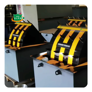 Mini <span class=keywords><strong>luker</strong></span> thép lật bảng rào cản máy chống va chạm xâm nhập roadblock cảnh báo giao thông IP68 bảo vệ 20t nâng lực lượng - Product Image 4