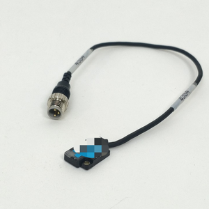 Foto-lectriqwbrue Capteur en miniatura, nuevo, Original, listo, Stock, automatización Industrial, Pac, programación Plc dedicada - Product Image 1