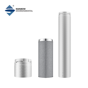 Kit de ventilation pour poêle à granulés Rainbow Chimney 3" en acier inoxydable Galvalume, comprenant des tuyaux adaptateurs pour appareil, des coudes, des raccords en T, des bouchons et un capuchon de <span class=keywords><strong>cheminée</strong></span> - Product Image 2
