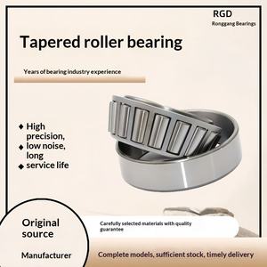 कक्षा 7 उच्च परिशुद्धता एकल पंक्ति टेप रोलर बीयरिंग 30202 30203 30204 30205 असर स्टील ऑटोमोटिव रोलिंग मिल स्टॉक - Product Image 5