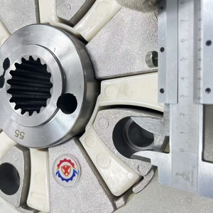 โรงงานขายชุดข้อต่อรถขุด E325B คุณภาพสูง รุ่น 1241659 Coupling Assy 124-1659 110H - Product Image 3