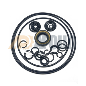 Kit de réparation de moteur de pelle hydraulique, 1000 kg, HD250, HD300, <span class=keywords><strong>HD350</strong></span>, Kit de joints d'huile, vente d'usine pour Kato - Product Image 4