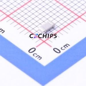 Condensateur SMD (MLCC) FN31N221J500PXG 1206 (Capacité : 220pF) (Précision : 5%) Tension nominale : 50V - Product Image 2
