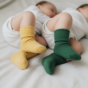 <span class=keywords><strong>Chaussettes</strong></span> douces et mignonnes en <span class=keywords><strong>laine</strong></span> mérinos pour bébés et enfants personnalisées - Product Image 5