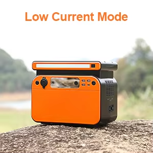 เครื่องกำเนิดไฟฟ้าพลังงานแสงอาทิตย์แบบพกพา คลื่นไซน์บริสุทธิ์ AC 220V 500W รุ่นมาตรฐานสั่งทำพิเศษ - Product Image 2