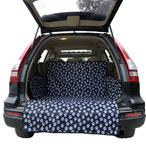 Alfombrilla de protección para coche de mascotas al por mayor funda de asiento de coche de viaje alfombrillas para mascotas Premium almohadillas para perros y gatos - Product Image 3