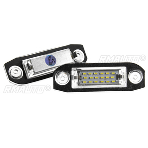 2 Luces LED para Matrícula de Coche para Volvo S80 XC90 S40 V60 XC60 S60 C70 V50 XC70 V70 - Product Image 4