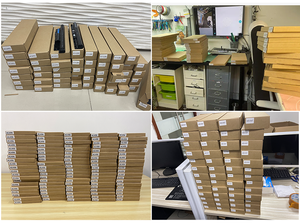 Batería de Repuesto Nueva 805047-851 805294-001 para Portátil HP ProBook 450 <span class=keywords><strong>455</strong></span> 470 <span class=keywords><strong>G3</strong></span>, Reemplaza RI04 RI06XL RI06XL - Product Image 6