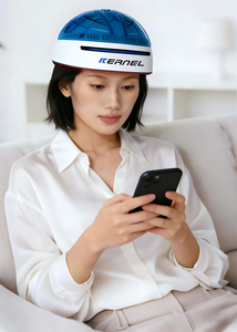 <strong>Kernel</strong> 650nm Medical Laser Helmet 204 LLLT Diodes,Stimulate Hair Follicles &amp; Improve Scalp Circulation for Androgenetic Alopecia - Product Image 2