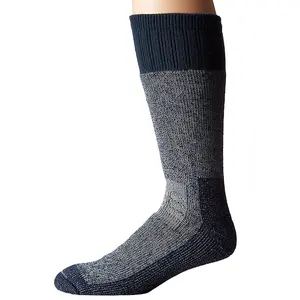 Manufacturer Men's compression Extremes Cold Weather Boot ski socks for diabetic slipper sock