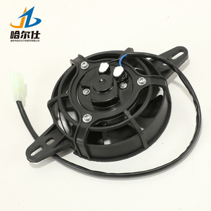 <span class=keywords><strong>Ventilateur</strong></span> de refroidissement universel 12V pour <span class=keywords><strong>moto</strong></span>, <span class=keywords><strong>ventilateur</strong></span> électrique à haut débit d'air pour <span class=keywords><strong>moto</strong></span> tout-terrain, VTT, scooter et <span class=keywords><strong>moto</strong></span> de route - Product Image 6