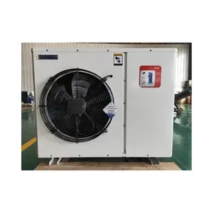 Unit kondensasi untuk penyimpanan ruang dingin unit kondensor mesin all-in-one unit ac dengan airhandler kondensor goodman