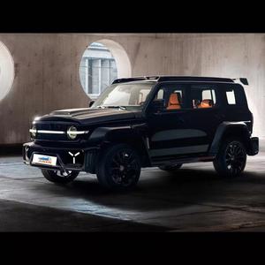 JX Auto Tank 300 : Le meilleur véhicule personnel, également le meilleur véhicule tout-terrain performant, Cyberspace Tank 300 - Product Image 2