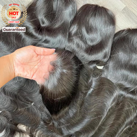 Perruque Lace Front Body Wave en Cheveux Humains Vierges Brésiliens Mink 13*4, Vente en Gros à Prix Abordable pour Femme Noire