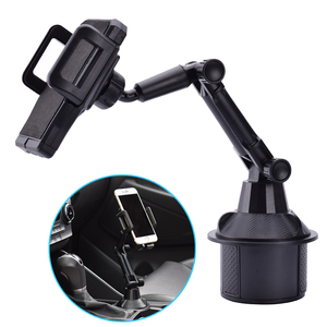 Top flessibile estensibile <span class=keywords><strong>collo</strong></span> lungo rotazione di 360 gradi accessori per auto portabicchieri per auto per telefono <span class=keywords><strong>cellulare</strong></span> supporto girevole per auto - Product Image 1