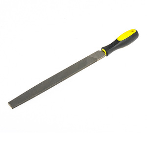 Fábrica Mayorista Especializada en la Producción de Limas de Acero con Alto Contenido de Carbono para Trabajos en Madera, de 4 Pulgadas, Planas, con Dientes Finos, Medianos y Gruesos - Product Image 3