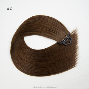 ผมต่อแบบไร้รอยต่อ Butterfly Genius Remy แท้ 100%  แบบ Skin Weft  มีรู  XO Weft - Product Image 3