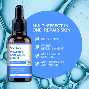 פרטי תווית עור הסיטונאי עור מיצוק הלבנה סרום תה ירוק פפטידים ויטמין <span class=keywords><strong>b5</strong></span> חמאת שיאה לטיפול בעור - Product Image 5