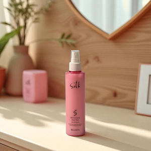 [BELLISTA] Bruma Capilar Perfumada de Seda 200ml, Aroma Elegante a Flores Rosadas, Brillo y Cuidado para Uso Diario - Product Image 3