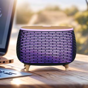 Difusor de Aromas sin Agua Comercial 2025, Humidificador de Aceite Pequeño de Grado Cinco Estrellas con Tecnología Silenciosa para Oficina en Casa - Product Image 4