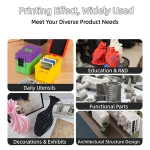 Filamento de Goma Metálica de 1.75mm, 1kg, Brillo Suave, Color Personalizado, Envasado al Vacío para Impresiones 3D de Alta Gama - Product Image 4