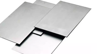Plaque en acier inoxydable 316L anti-corrosion, norme ASTM, finition de surface 2B, pour utilisation industrielle chimique, pliage, découpe, soudage