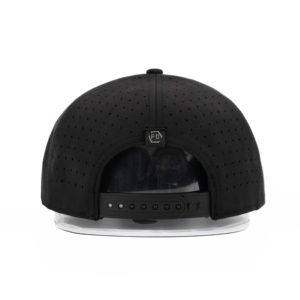 Tùy Chỉnh Chất Lượng Cao 5 Bảng Điều Chỉnh Cao Su PVC Logo Mũ Bóng Chày Bán Buôn Thoáng Khí Không Thấm Nước Gorras - Product Image 5