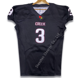 Uniforme da Football americano all'ingrosso personalizzata uniforme da Football americano Premium per bambini abbigliamento da Football americano - Product Image 1