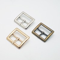 Boucles de ceinture à ardillon de haute qualité pour usine, 25 mm, design tendance, XLS E971, fabriqué en Chine, unisexe