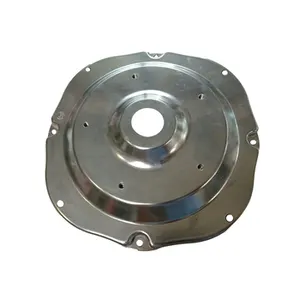 Factory Custom Accessories Aluminum Alloy CNC Machining Die Casting Housing Motor Parts